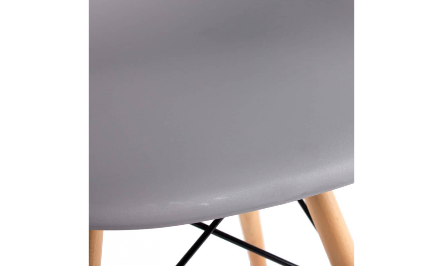 Стул Eames серый
