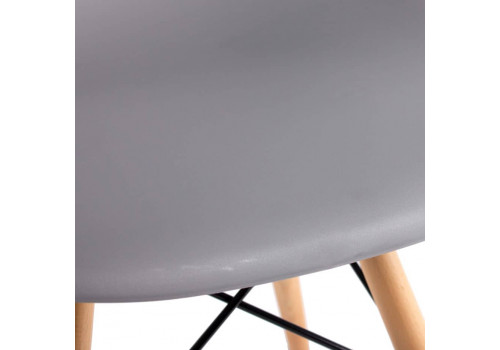 Стул Eames серый