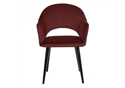 Стул Bruno винный