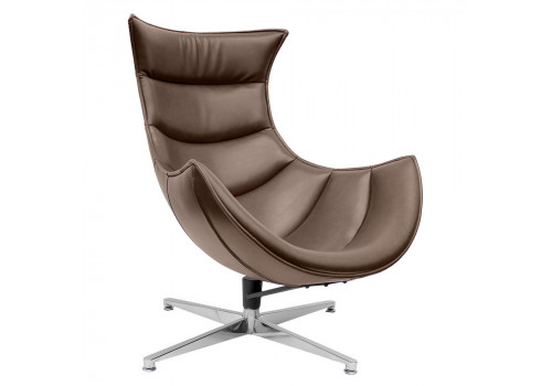 Кресло LOBSTER CHAIR коричневый