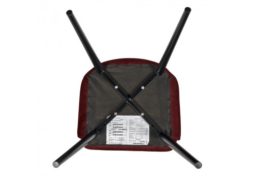 Стул Bruno винный