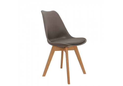 Стул Eames Bon латте