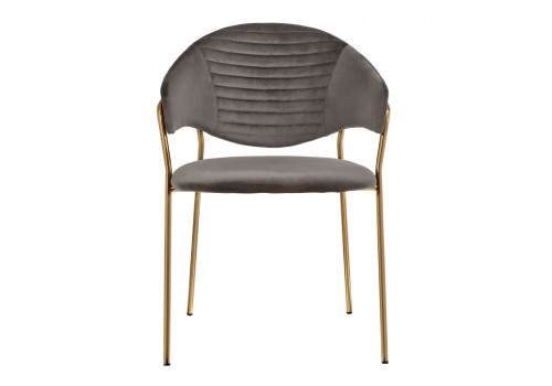 Стул Avatar табачно-серый