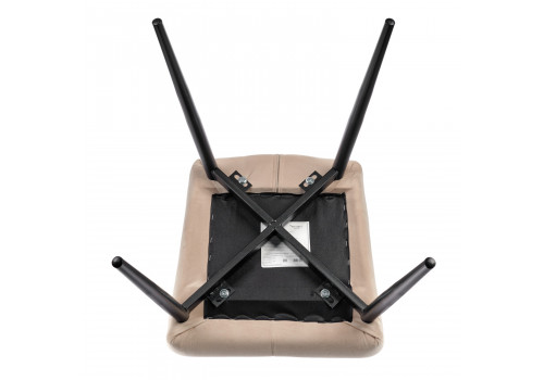 Стул Philip латте