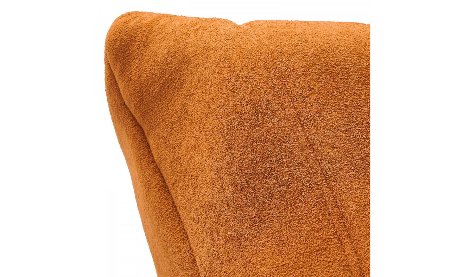 Кресло Макс терракотовое