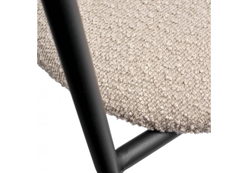 Стул Ant букле латте