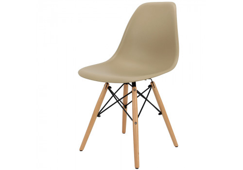 Стул Eames латте