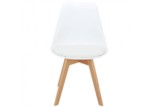 Стул Eames Bon белый