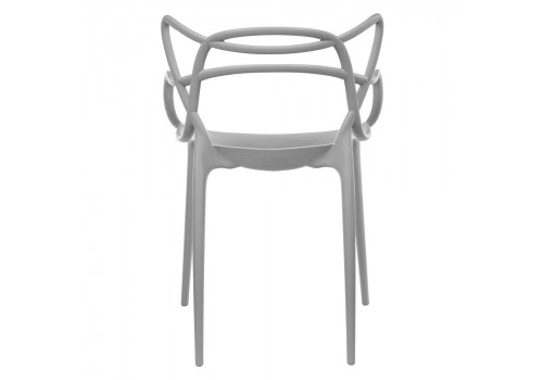 Комплект из 4-х стульев Masters серый