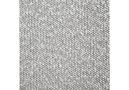 Стул Lucas светло-серый букле с ножками цвета орех