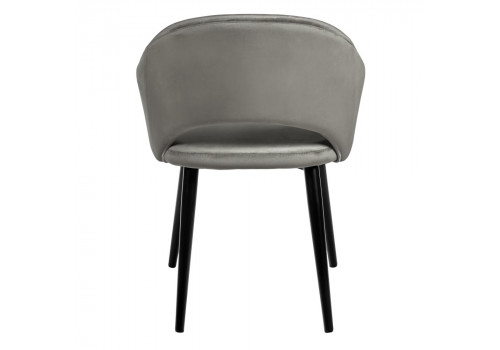 Стул Bruno тёмно-серый