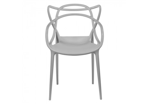 Комплект из 4-х стульев Masters серый