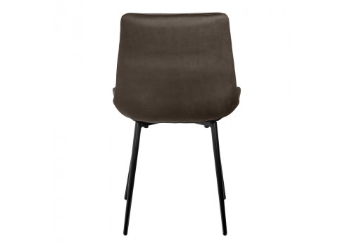 Стул Chester темно-коричневый