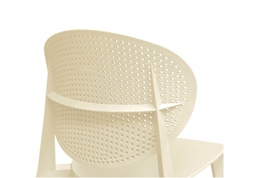 Стул Luna бежевый