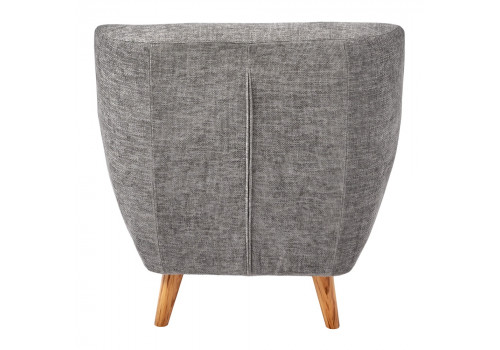 Кресло Picasso серый