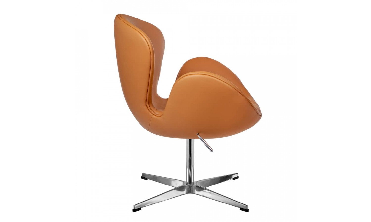 Кресло SWAN STYLE CHAIR оранжевый