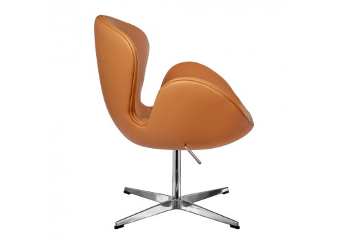 Кресло SWAN STYLE CHAIR оранжевый