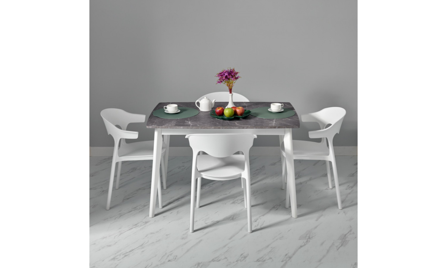 Стул Forma, чёрный