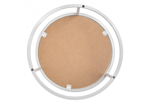 Набор кофейных столиков Tango белый мрамор с белыми ножками