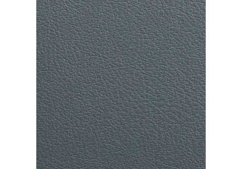 Стул Bruno серый шенилл с экокожей с поворотным механизмом