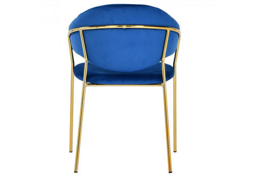 Стул Avatar синий