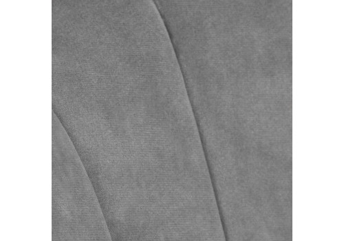 Стул полубарный Paola темно-серый