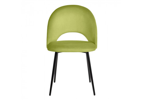 Стул Leo светло-зелёный