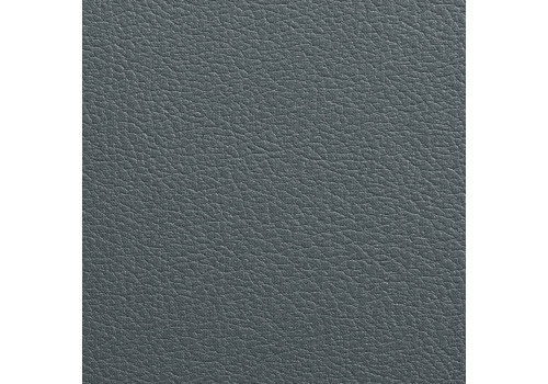 Стул Bruno серый шенилл с экокожей с поворотным механизмом