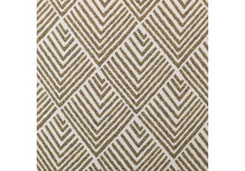 Стул Dave оливковый с жаккардом