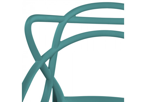 Стул Masters светло-бирюзовый