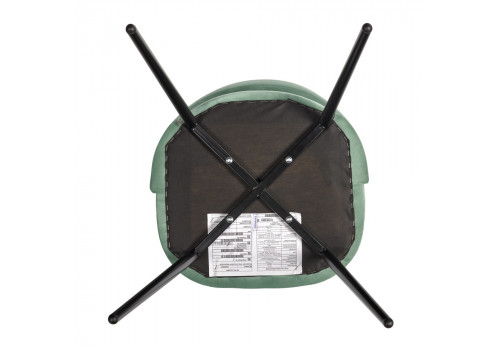 Стул Leo светло-бирюзовый