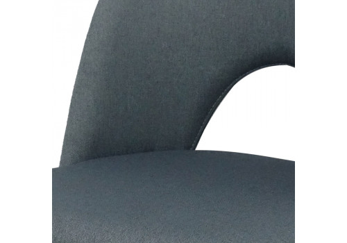 Стул Cleo сине-серый