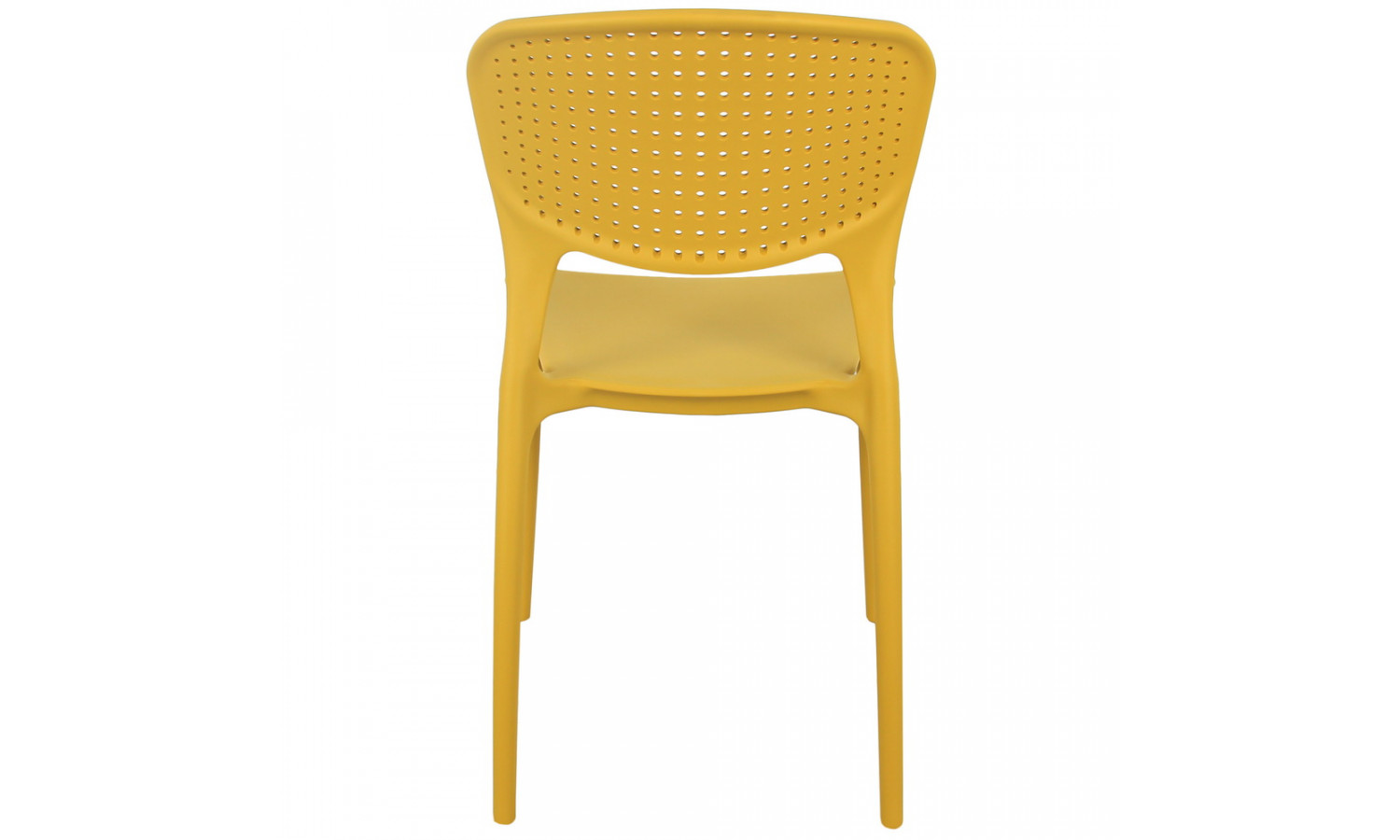 Стул Spot горчичный