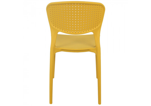 Стул Spot горчичный