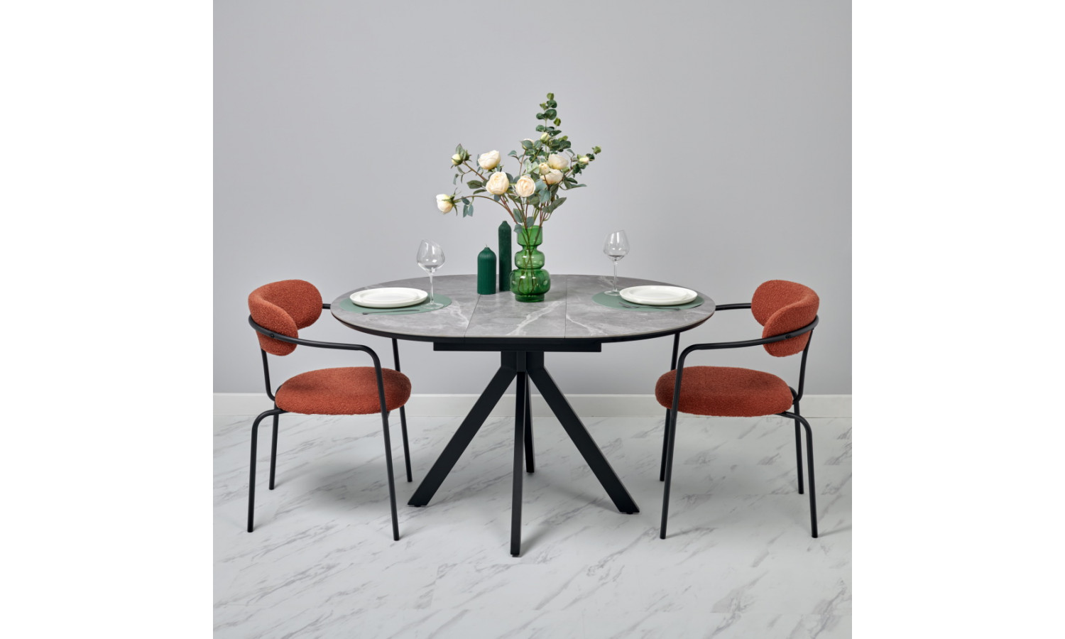 Стул Ant латте