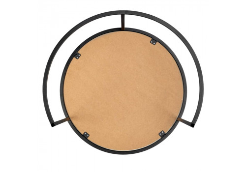 Набор кофейных столиков Tango белый мрамор с черными ножками