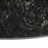 Стол Aura D110, керамогранит Wacom мрамор