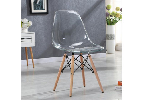 Стул Eames прозрачный