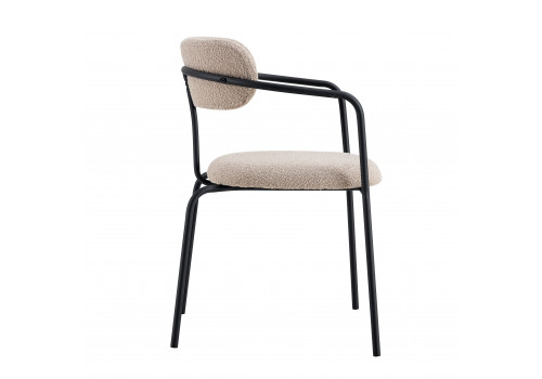 Стул Ant букле латте