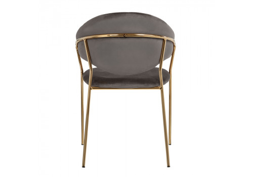 Стул Avatar табачно-серый