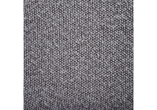 Стул полубарный Lucas тёмно-серый букле с ножками цвета орех