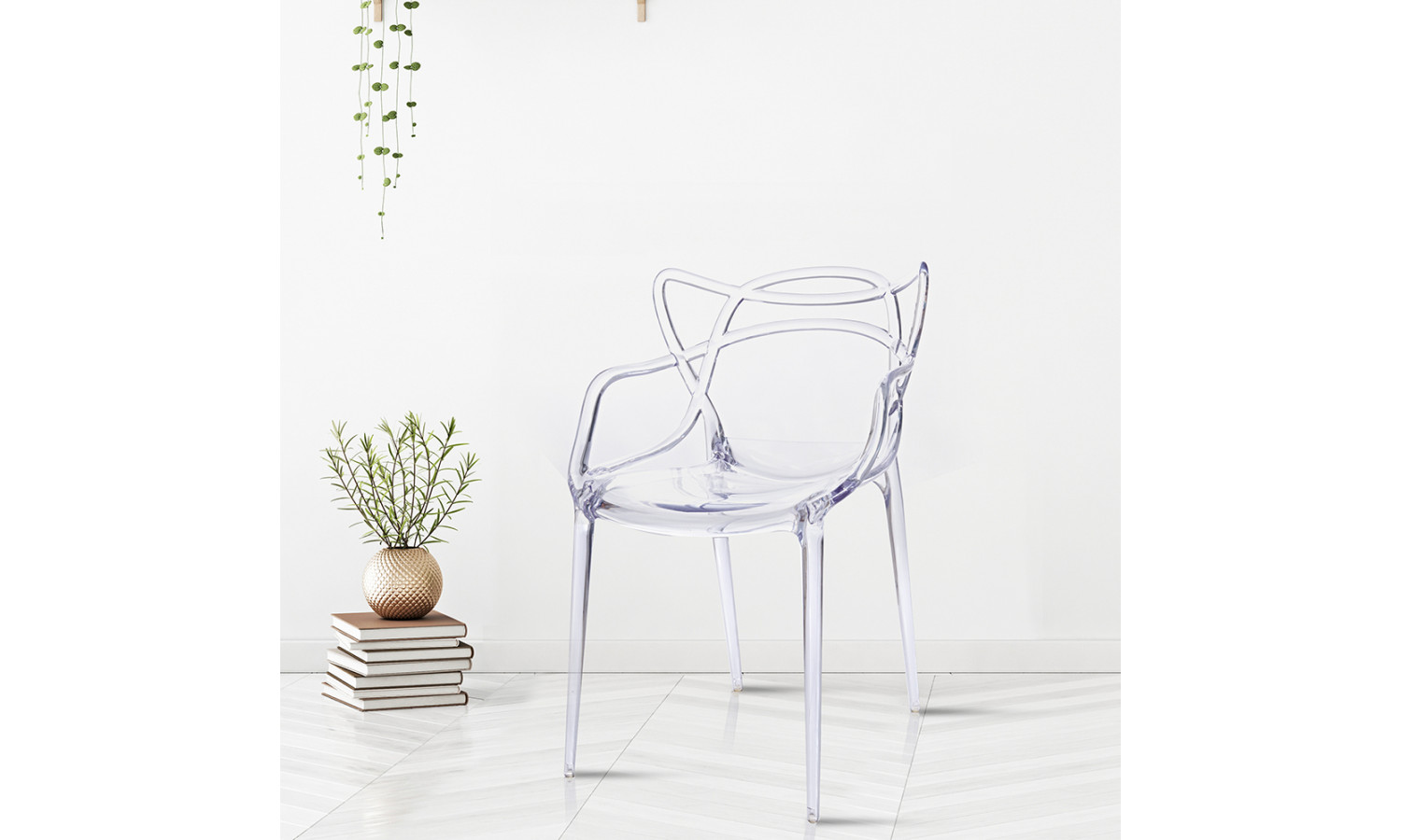 Стул Masters прозрачный