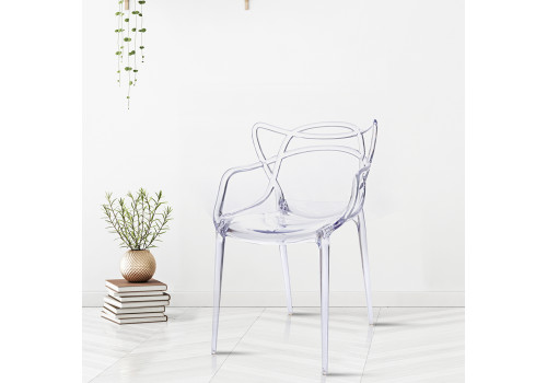 Стул Masters прозрачный