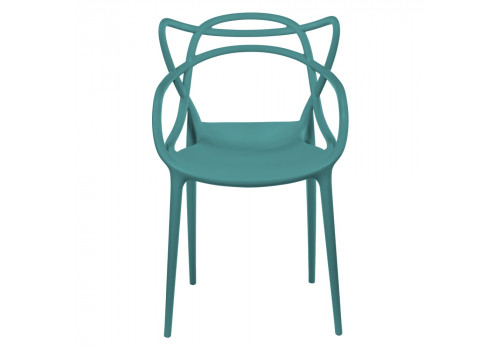 Стул Masters светло-бирюзовый