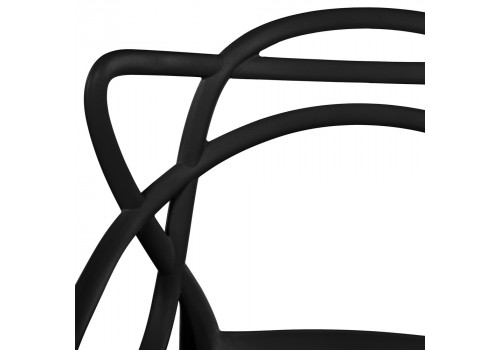 Стул Masters чёрный