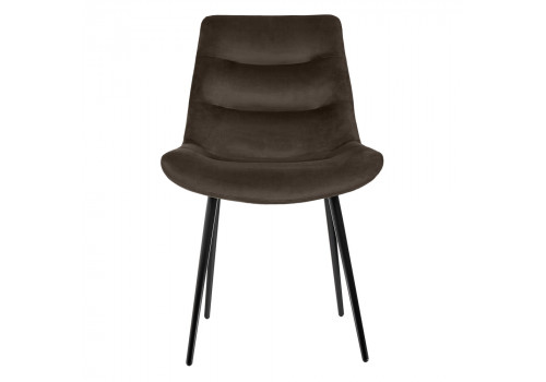 Стул Chester темно-коричневый