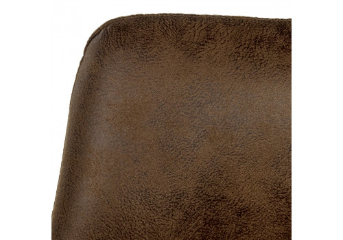 Стул Chester искусственная замша, коричневый