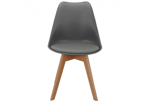 Комплект из 2-х стульев Eames Bon серый