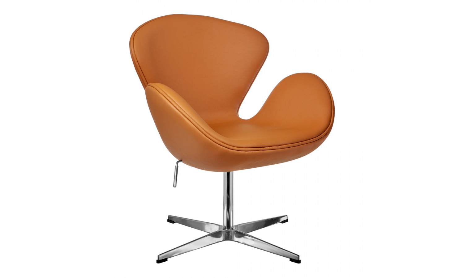 Кресло SWAN STYLE CHAIR оранжевый