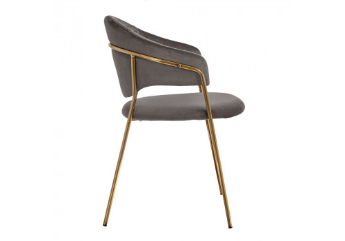 Стул Avatar табачно-серый